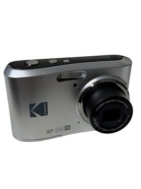 Kodak Pixpro FZ45 Digital Camera Bundle Includes Case Skin‎ SD Card Straps Digi